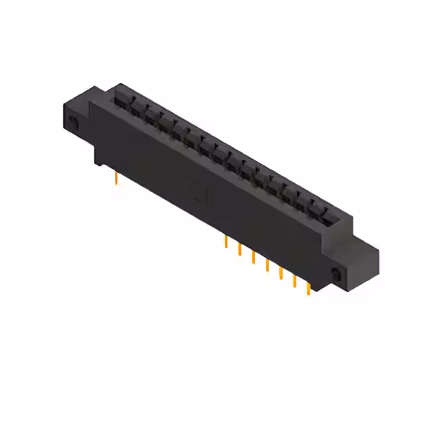 387-030-542-812 EDAC Inc.  Edgeboard Connectors